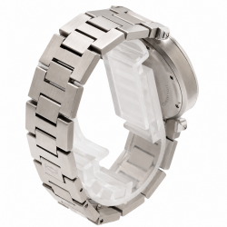 Cartier Pasha 35MM W31047M7 Stainless Steel Watch